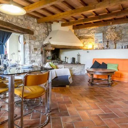 Casa Mazzocchi Vista Su Poppi Villa Exterior photo